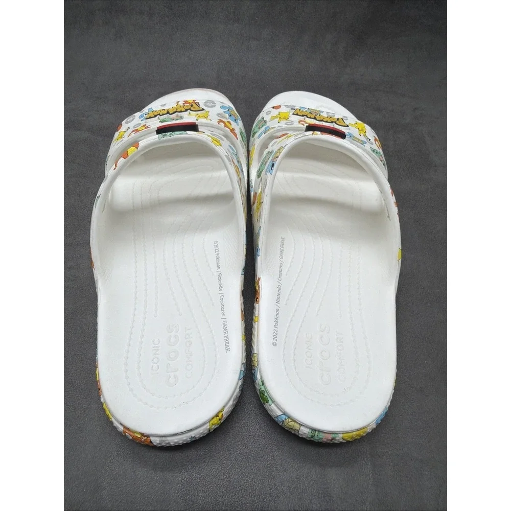 CROCS classic pokemon